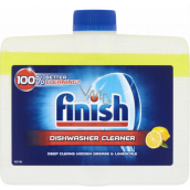 Finish Lemon Sparkle dishwasher cleaner 250 ml