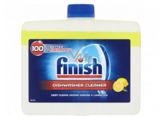 Finish Lemon Sparkle dishwasher cleaner 250 ml