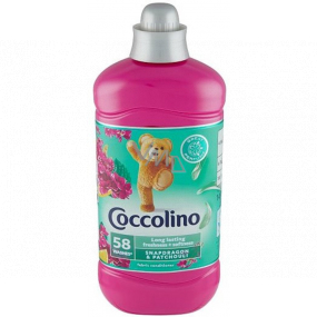Coccolino Creations Snapdragon & Patchouli concentrated softener 58 doses 1.45 l