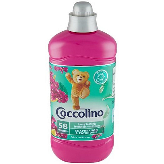 Coccolino Creations Snapdragon & Patchouli concentrated fabric softener 58 washes 1.45 l