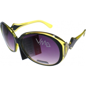 Fx Line Sunglasses yellow 028037