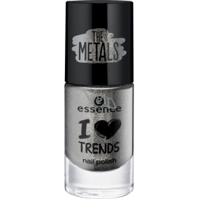 Essence I Love Trends Nail Polish The Metals nail polish 44 Rebel At Heart 8 ml
