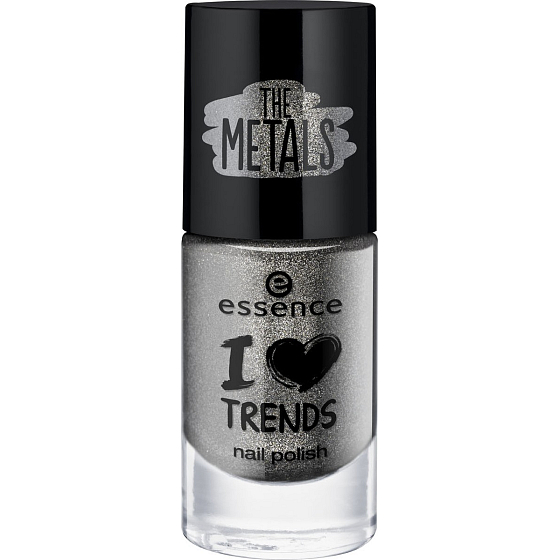 Essence I Love Trends Nail Polish The Metals nail polish 44 Rebel At Heart 8 ml