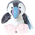 My Blue Nose Friends Floppy Puffin Rainbow 11 cm