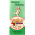 Ptit Club Honey Bunny eau de toilette for children 30 ml