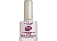 Deborah Milano DH Quick Dry Top Coat Nail Care 11 ml