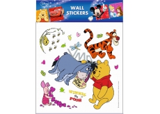Disney Winnie the Pooh wall stickers 30 x 30 cm