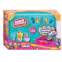 EP Line Party Animals teddy bear play set 2 pieces + costume 2 pieces different types, recommended age 5+