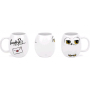 Epee Merch Harry Potter Hedwig ceramic oval mug 500 ml