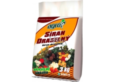 Agro Síran draselný draselné hnojivo 3 kg