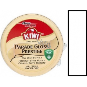 Kiwi Parade Gloss Prestige Shoe Cream Colorless 50 ml