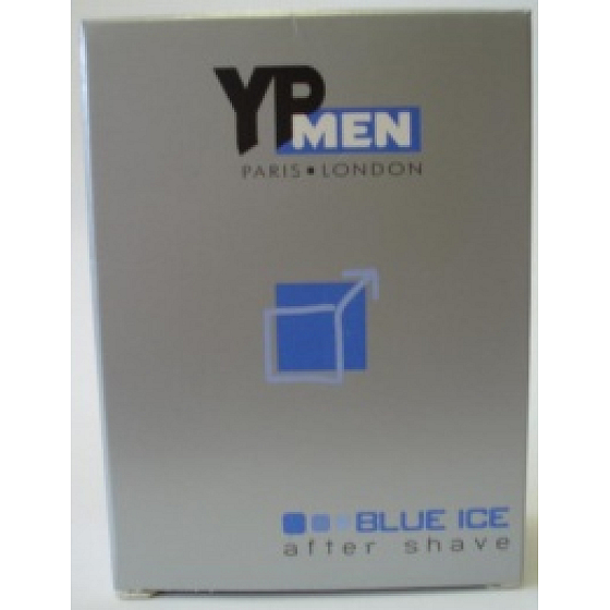 Ypmen Blue Ice AS 100 ml mens aftershave