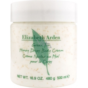 Elizabeth Arden Green Tea Honey Drops body cream for women 500 ml