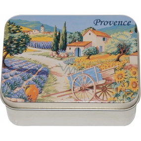 Le Blanc Lavender Provence 2 natural solid soap in a box of 100 g