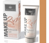 Regina 2in1 Makeup with powder shade 02 40 g