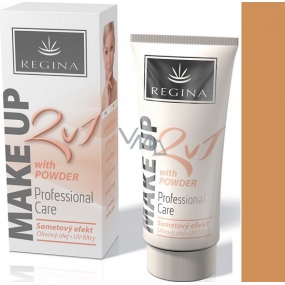 Regina 2in1 Makeup with powder shade 02 40 g