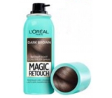 Loreal Paris Magic Retouch Hair Root Concealer for Grey and Regrowth 02 Dark Brown 75 ml