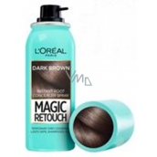 Loreal Magic Magic Retouch Hair Concealer 02 Dark Brown 75 ml
