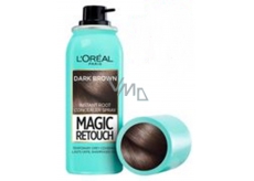 Loreal Magic Magic Retouch Hair Concealer 02 Dark Brown 75 ml