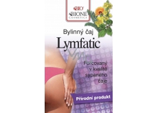 Bione Cosmetics Lymfatic herbal tea XL 20 bags of 2 g