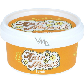 Bomb Cosmetics Mango and Vanilla Hair Mask 210 ml
