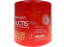 Garnier Fructis Color Resist posilující maska pro barvené vlasy 300 ml
