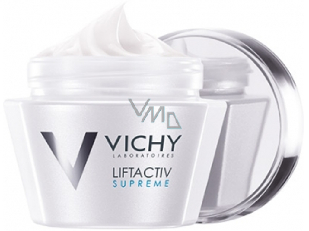 Vichy Liftactiv Supreme Firming daily antiwrinkle care for normal and