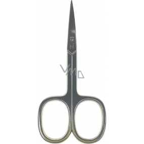 Solingen Premium Line manicure scissors curved narrow M-01090 1 piece