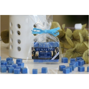 Lima Aroma Wax Eucalyptus 20 Cubes 16 g