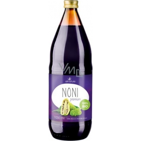 Allnature Noni Bio Premium 100% juice 1000 ml