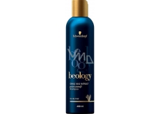 Beologie Moisture Regenerative shampoo for dry hair, without sulphates with extracts from the sea and seaweed extraction 400 ml