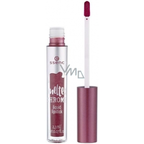 Essence Melted Chrome Lipstick Lipstick 05 Alu-Mine-Um 2.3 ml