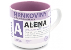 Do not Buy Pot Mug with the name Alena 0.4 liters
