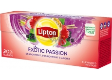 Lipton Exotic Passion Black Tea