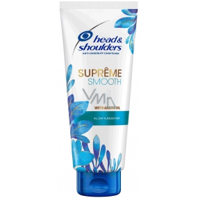 Head & Shoulders Supreme Smooth anti-dandruff hair balm with argan oil 220 ml