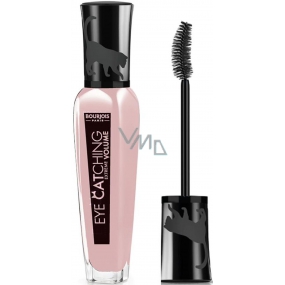 Bourjois Eye Catching Extreme Volume volume and lengthening mascara 02 Extreme Black 6 ml