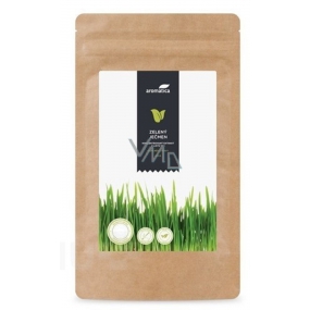 Aromatica Green barley is an antioxidant and stimulates the body 50 g