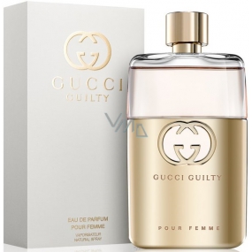 Gucci Guilty pour Femme perfumed water for women 50 ml