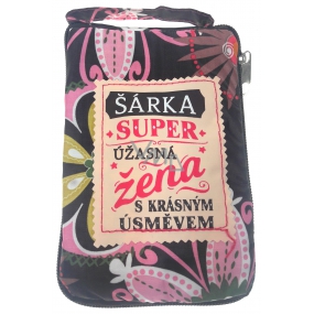Albi Folding zippered bag for a handbag named Šárka 42 x 41 x 11 cm