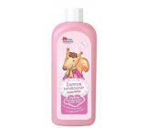 Pink Elephant Squirrel Anička 2in1 shampoo and hair conditioner with panthenol for children 500 ml