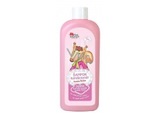 Pink Elephant Squirrel Anička 2in1 shampoo and hair conditioner with panthenol for children 500 ml
