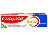 Colgate Total Whitening New toothpaste for stain removal and whiter teeth 75 ml