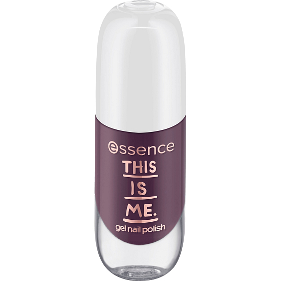 Essence This Is Me Gel Nail Polish gel nail polish 08 Strong 8 ml