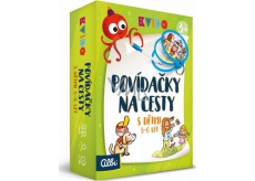 Albi Kvído Tales on the road Small children recommended age 3-6 years