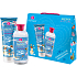 Dermacol Aroma Ritual Winter Dream shower gel for women 250 ml + bath foam 500 ml, cosmetic set
