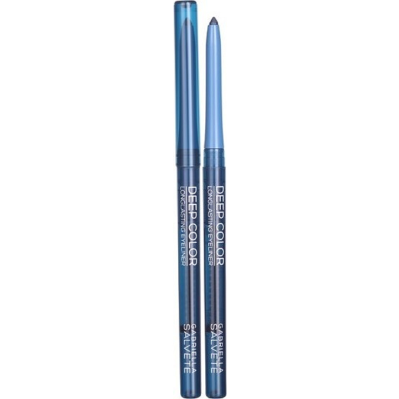 Gabriella Salvete Deep Color Eyeliner automatic eyeliner 04 Indigo 0.28 g