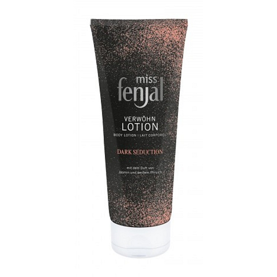 Fenjal Miss Dark Seduction nourishing body lotion for women 200 ml