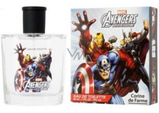 Corine de Farme Disney Avengers EdT 50 ml eau de toilette Ladies