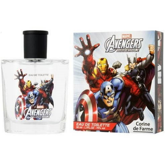 Corine de Farme Disney Avengers EdT 50 ml eau de toilette Ladies