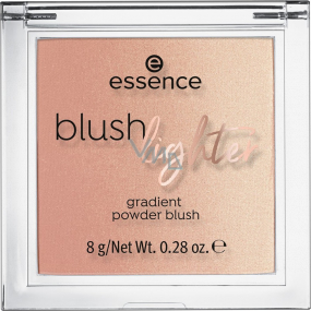 Essence Blush Lighter blush and brightener 02 Coral Sunset 8 g